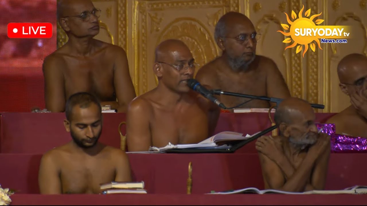 विशुद्धसागर जी पट्टाचार्य पद-आरोहण, सुमतिधाम तीर्थ, इंदौर