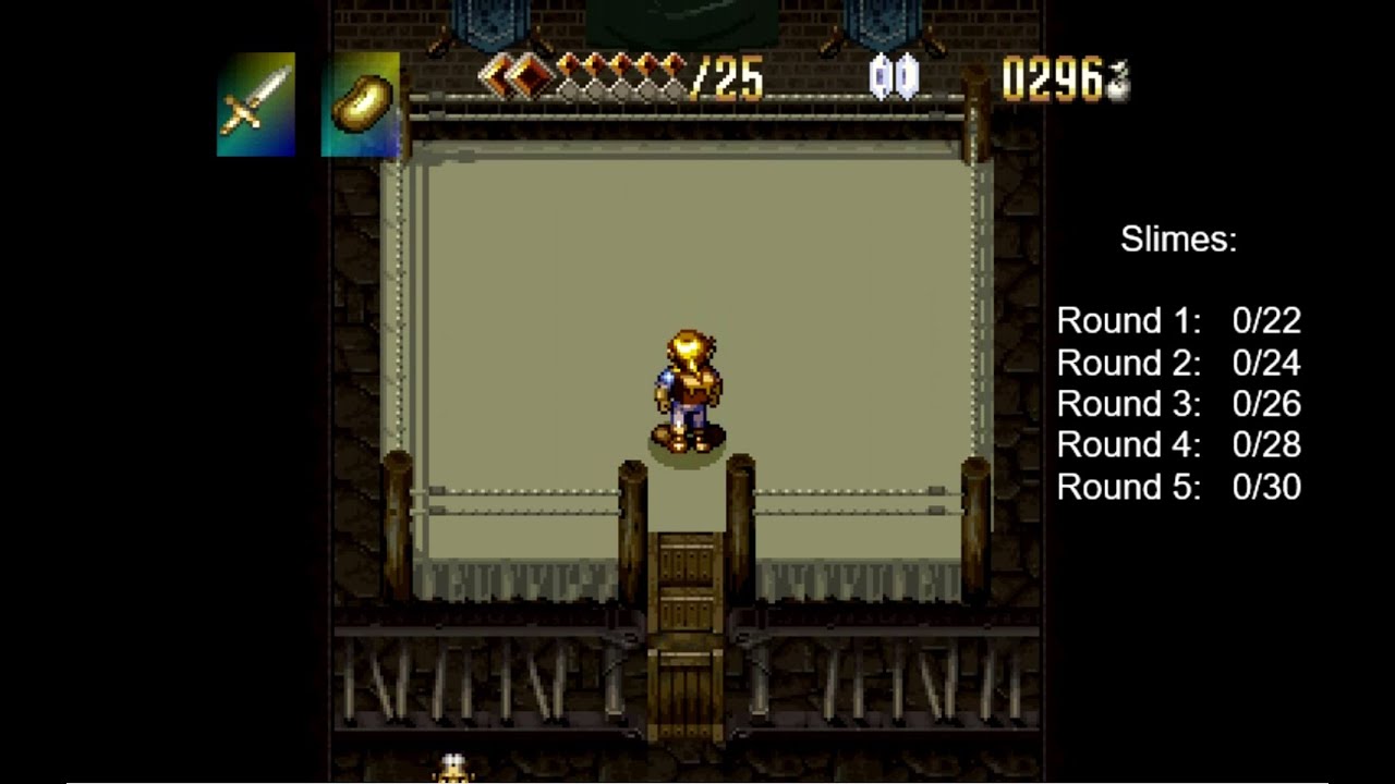 Alundra TAS - Perfect 