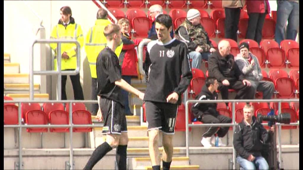 Aldershot Town - The Final Day - 2013