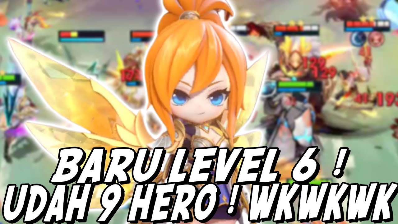 MC UPDATE ! COMMANDER FANNY DI BUFF ! LANGSUNG AJA KITA MAINKAN META KEROYOKAN PAKE DIJIANG ! WKWKWK