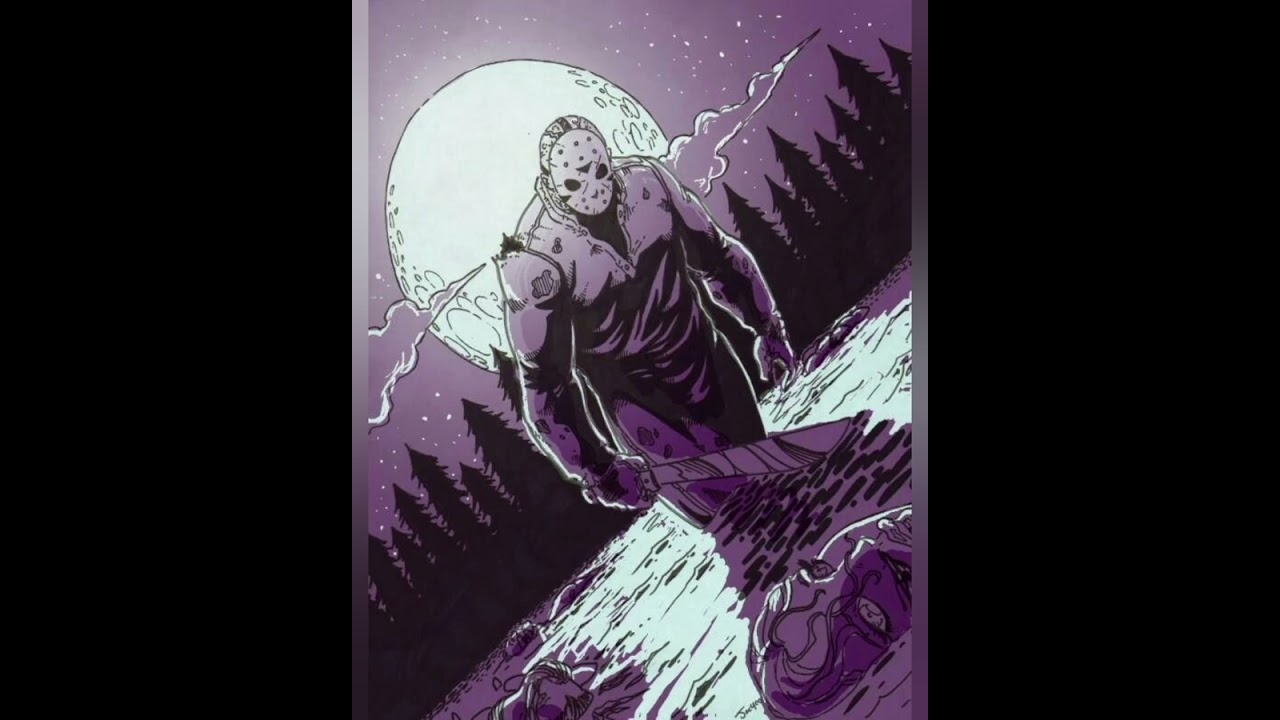 Lago di Sangue — Jason Voorhees (Venerdì 13)