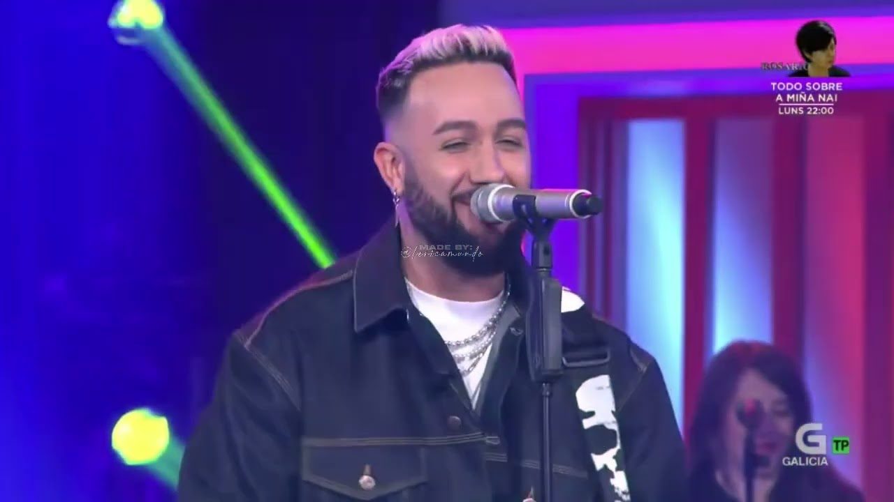 Lérica - Flamenkito (performance pa Noite Xigante) 🫠💃🏾