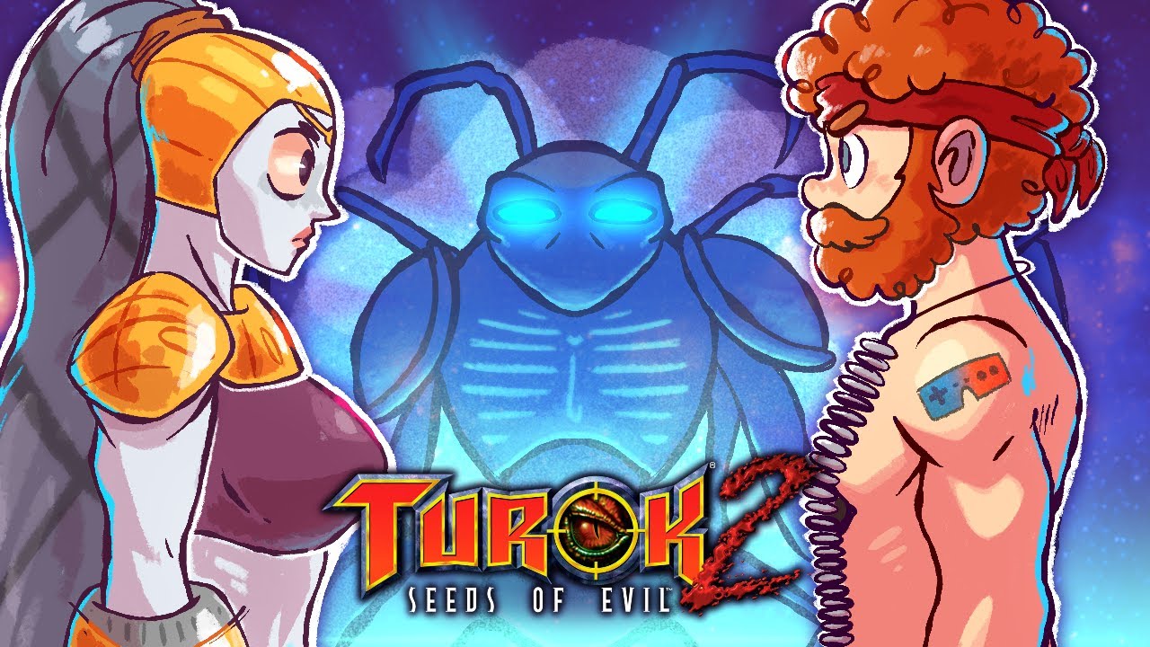 A Turok 2 Seeds of Evil Retrospective