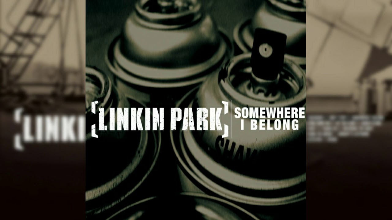 Linkin Park - Somewhere I Belong (Keys & Additional Instruments Only) [Remastered]
