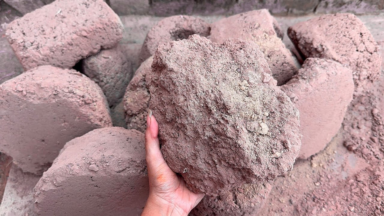 HBD@ Alizabaqa  🔥|| multi stone red dirt dry floor/claypot/water pool crumbling 🤩|| sorry for late