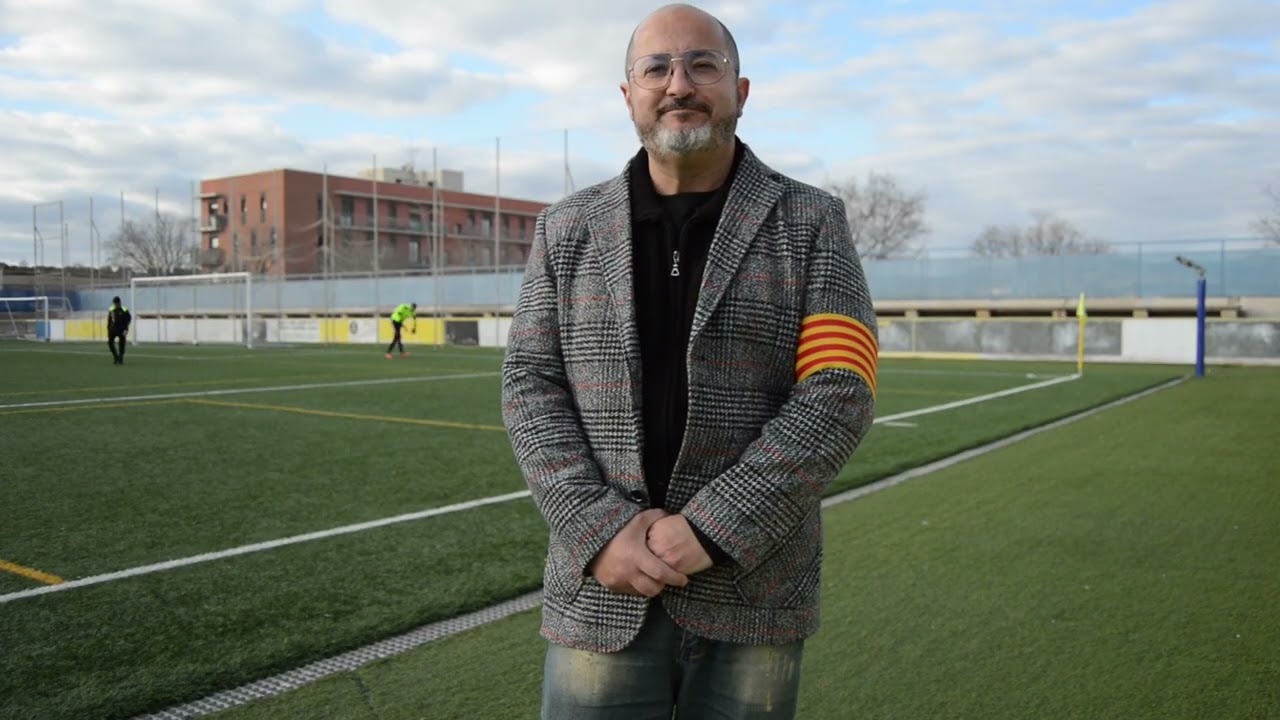 CE Montbui Soccer / Tv News Story by Natàlia Lencinas and Laia Monroig