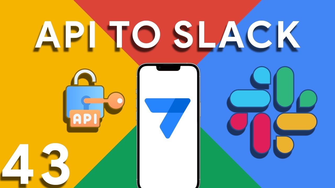 Appsheet Episode 43: How to integrate with Slack