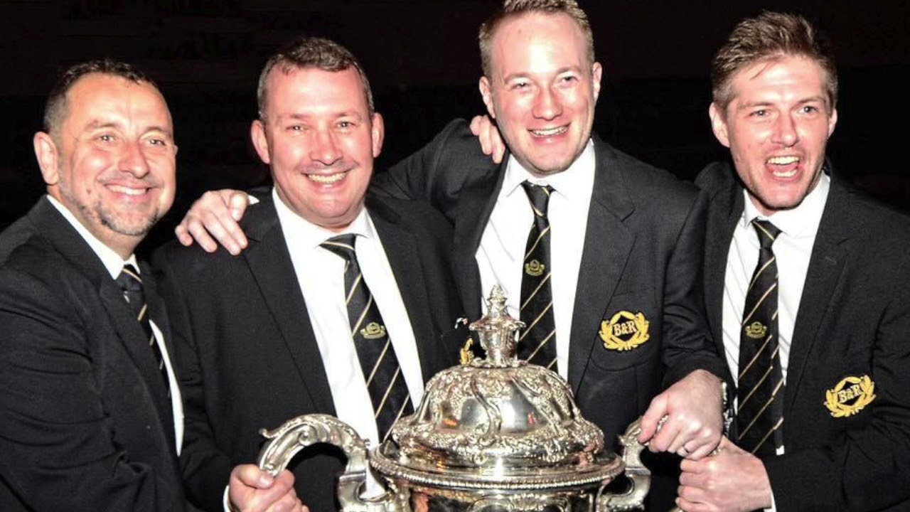 Brighouse and Rastrick Band - Interview with Steve Malcolm