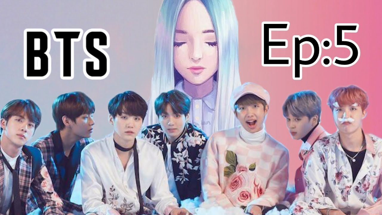 *Imagine BTS* - Ep:5 - 