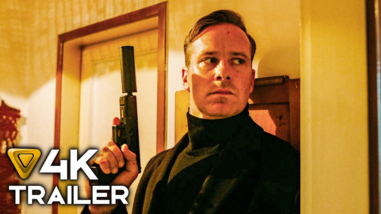 SAMOSĄD: OBYWATEL VIGILANTE &ndash; Oficjalny zwiastun (2026) Armie Hammer, film akcji, thriller [4K]