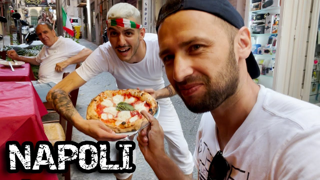 Cea mai buna Pizza? Napoli - iata cum arata si ce poti vizita