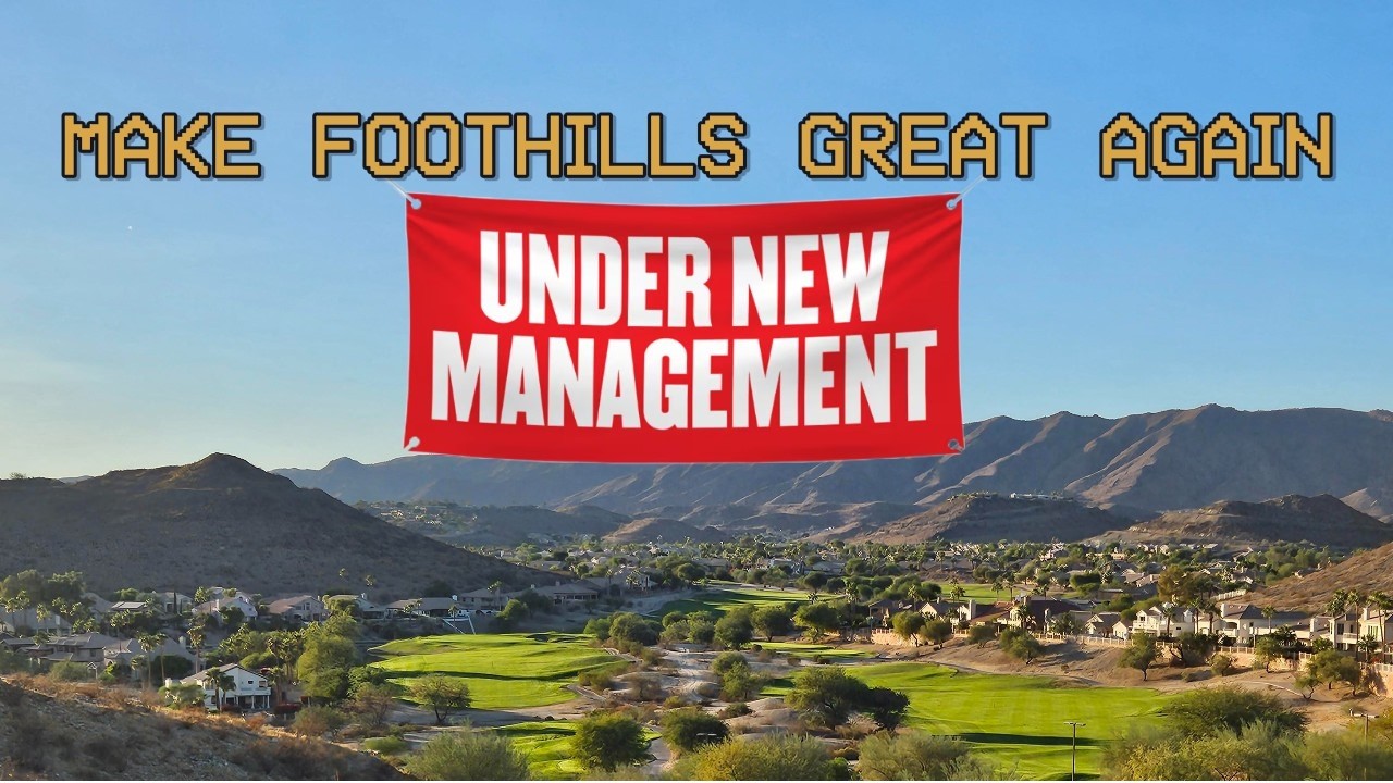 Foothills Golf Club Review - Will Legal Battles Keep This Course Down? | Must Play
