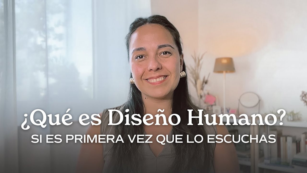 ¿Qué es el Diseño Humano? EXPLICACIÓN SIMPLE!