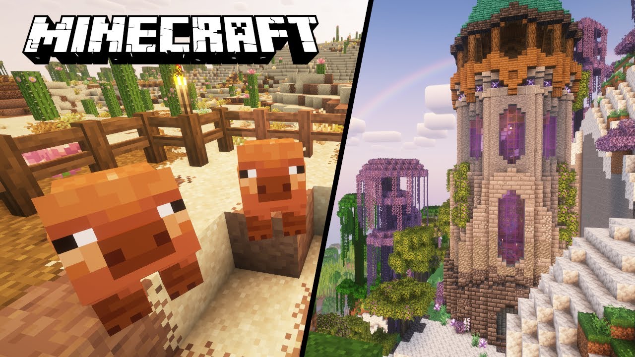 Зарабатываем на жизнь | Кооперативный Minecraft, эпизод 4