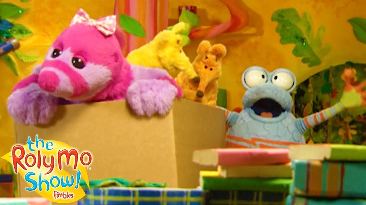 CAR 🚗 - Roly Mo Show | Full Episode | Cartoons for Children