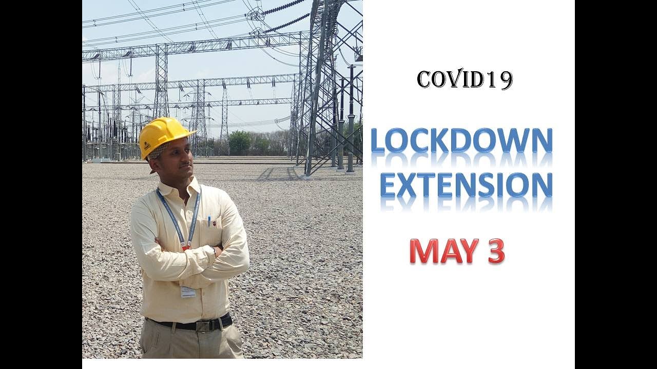 Lockdown Extension 2020