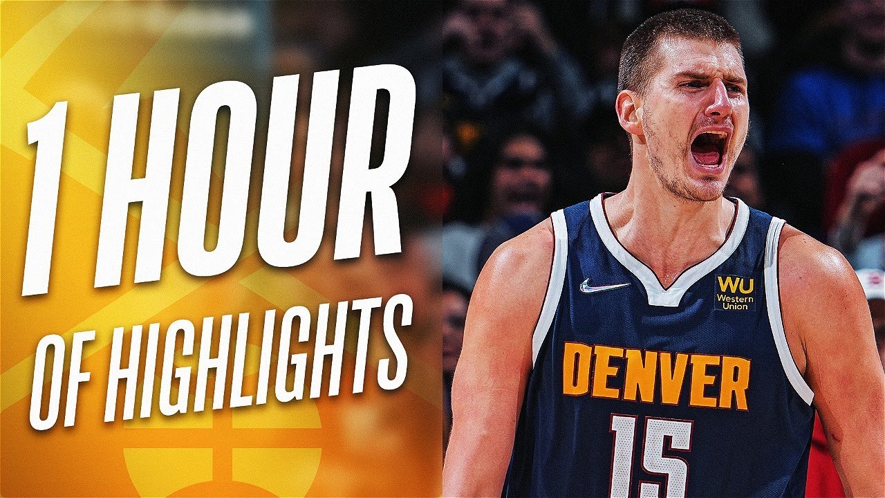 EVERY Highlight From Nikola Jokic's Back-To-Back MVP Seasons