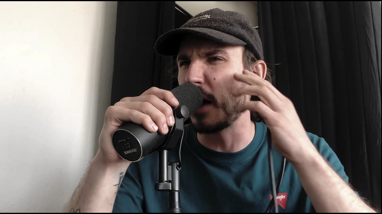 Cattle Decapitation - Scourge of the Offspring - Vocal cover
