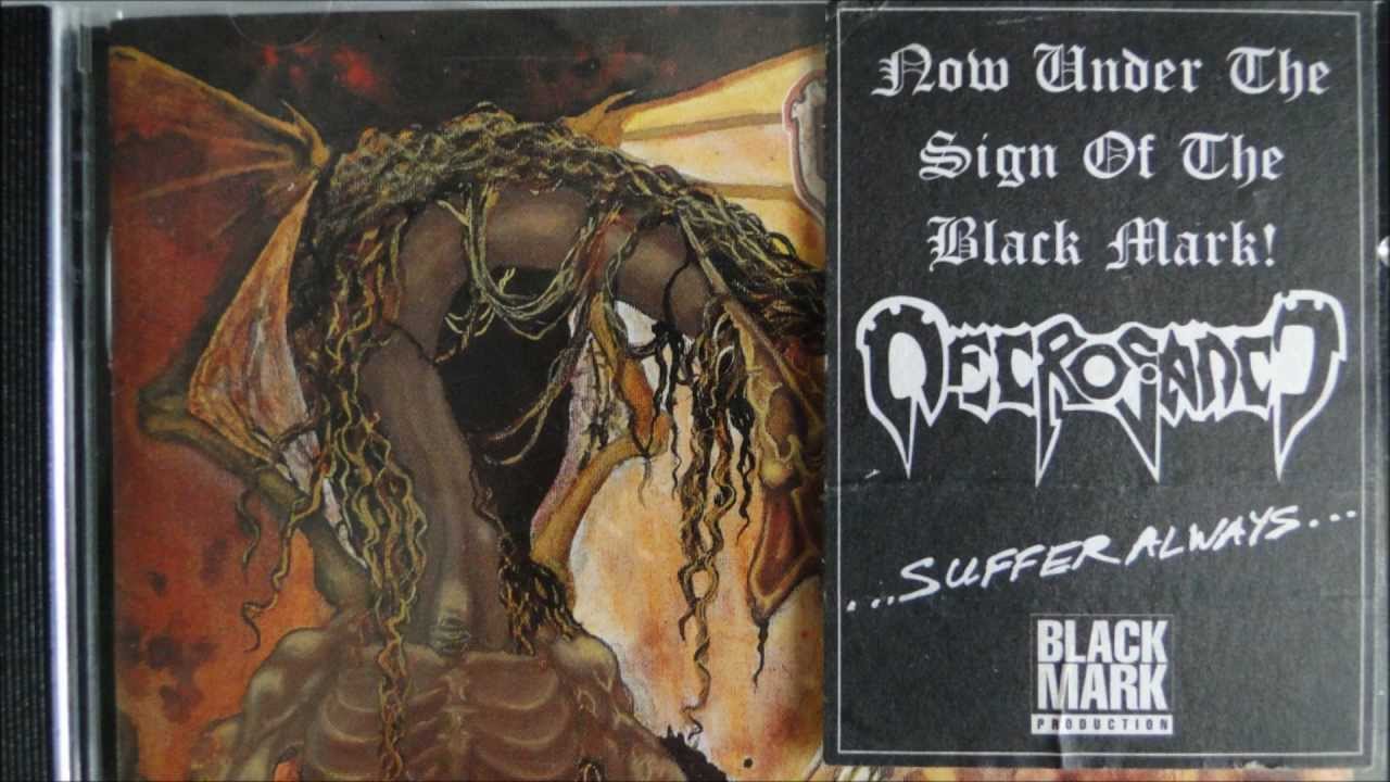 Necrosanct - Restless Dead