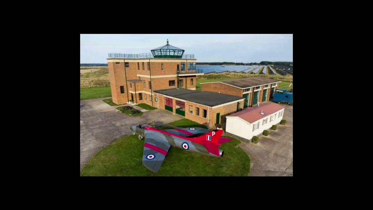 RAF West Raynham, Norfolk.