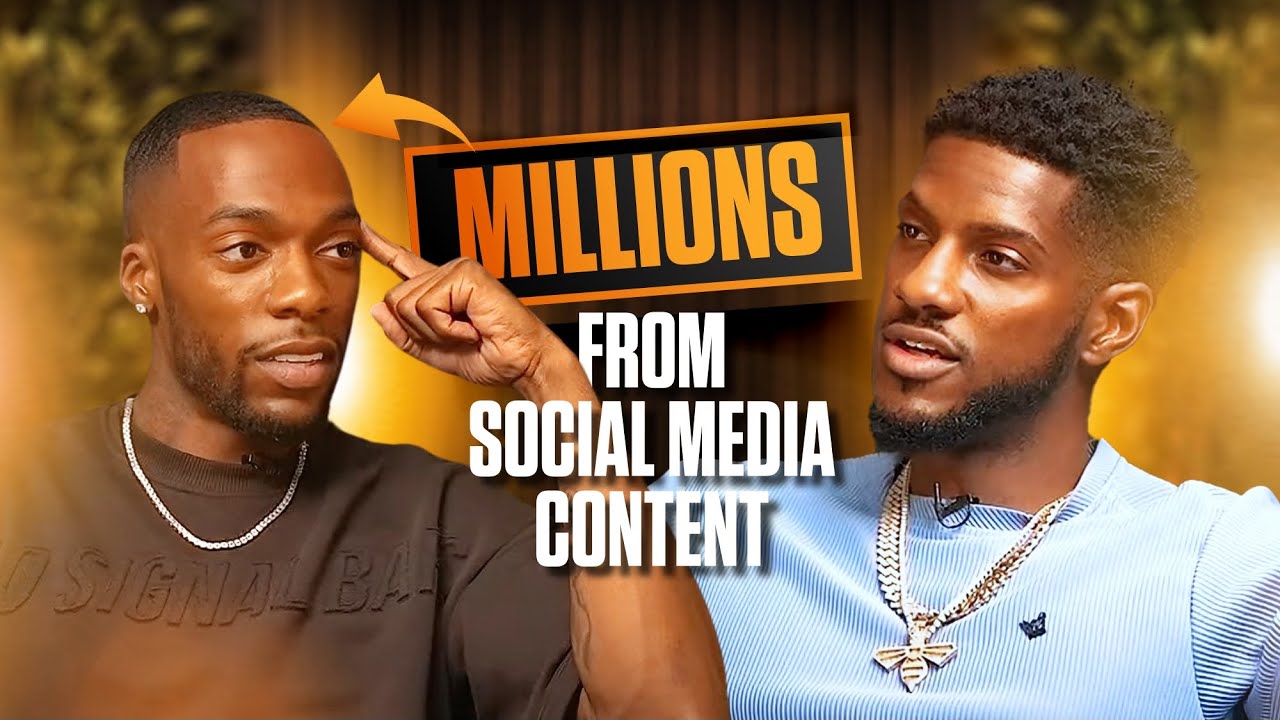Glo Jay talks: how to get rich from going viral, challenges of being young & rich, & manhood