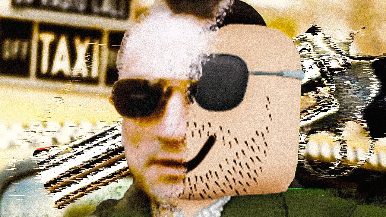 The Zaibatsu Taxi Driver