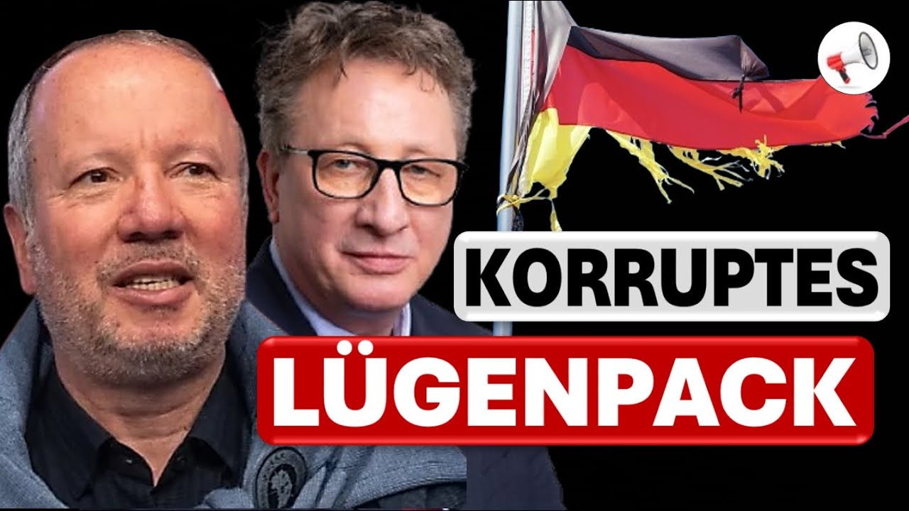 Truth forbidden | Dr. Markus Krall in an interview with Helmut Reinhardt