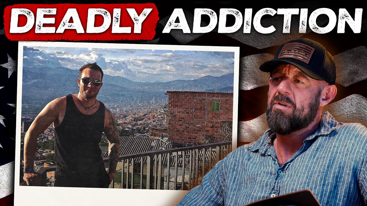 Shawn Ryan Nearly Died Running a Coke Network in Colombia