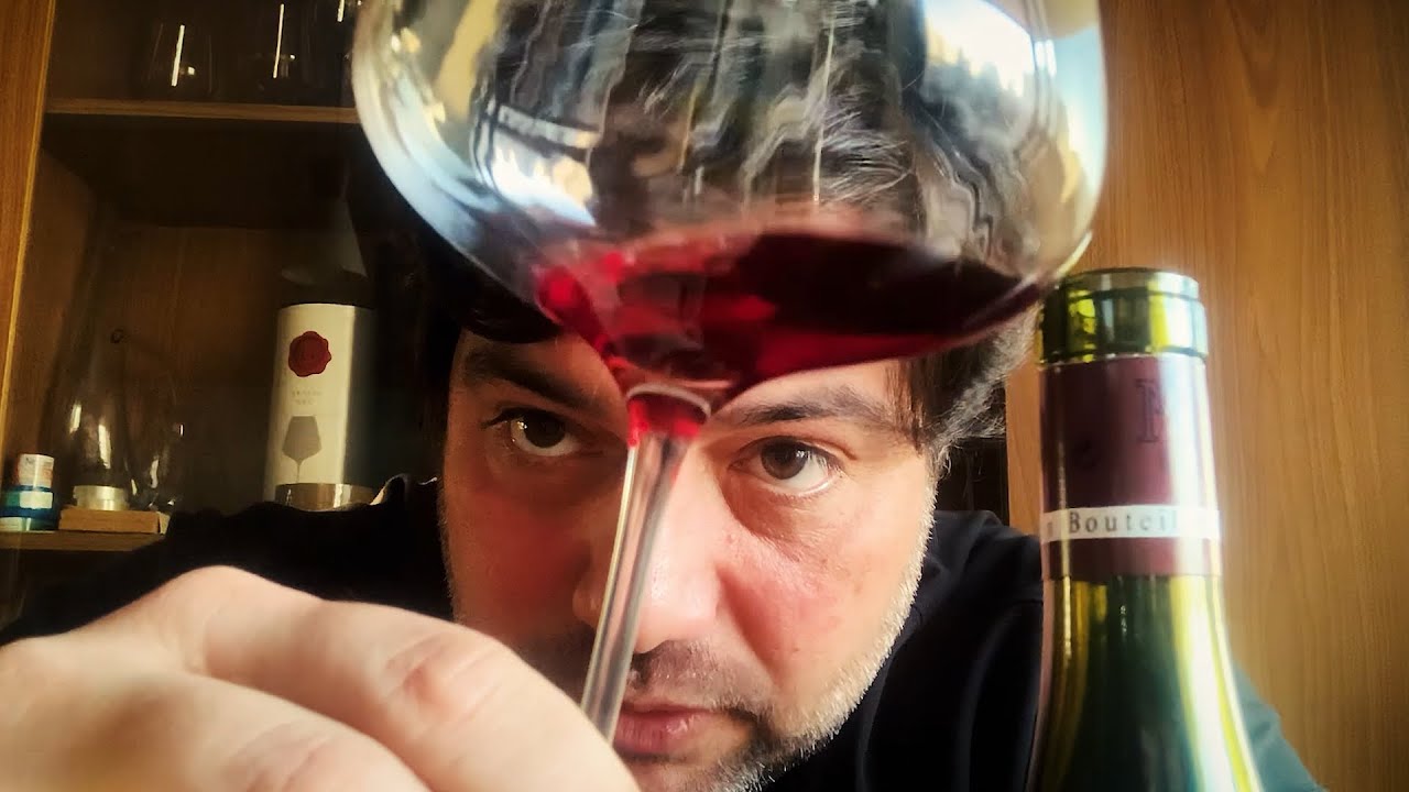 O vinho que 