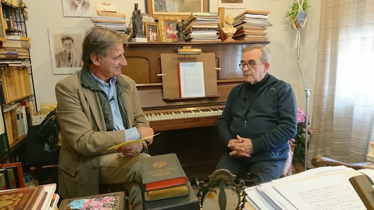 En Companyia de Mons. Valentí Miserachs