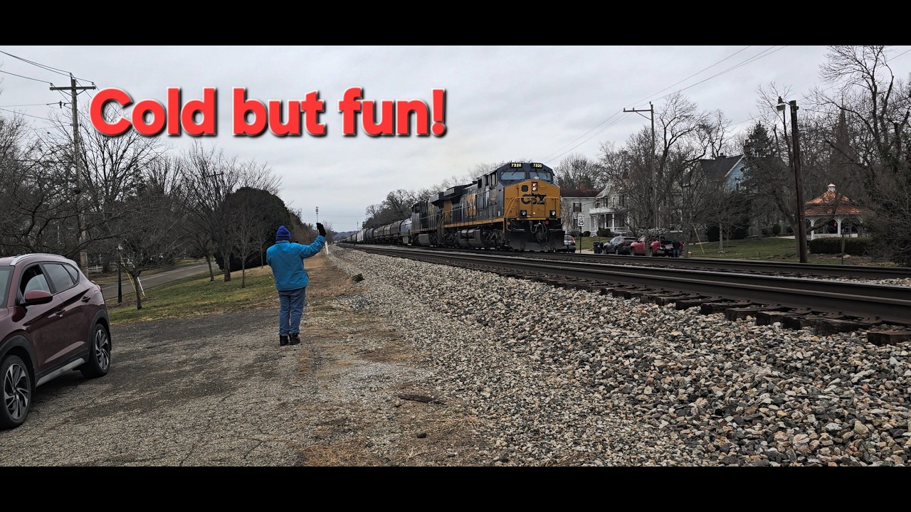 Cold Wind, Cold Rain, Hot Rails