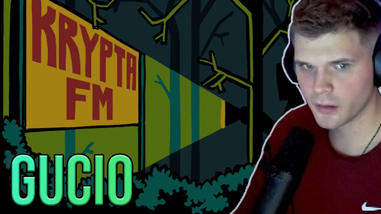 Gucio gra w KryptaFM | Cały VOD