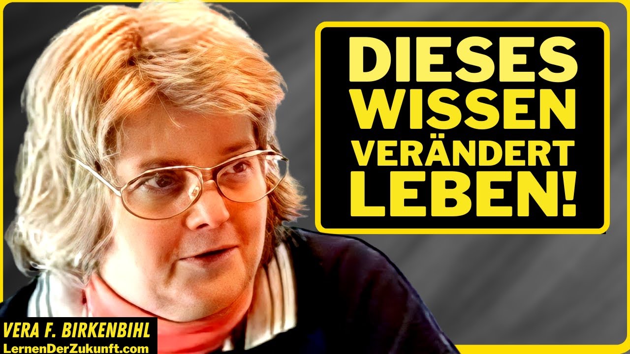 Leben SOFORT verändern mit dem Gesetz der Resonanz | Von Kinder lernen  |  Vera F. Birkenbihl