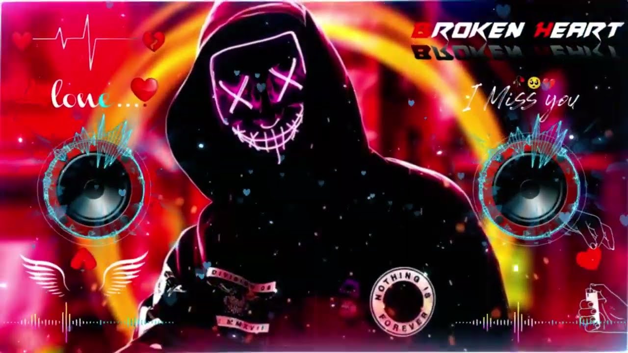 Tu Mera Tha DJ Remix Song || Mood Off || Heart Touching Sad Song ||Dj Remix Song