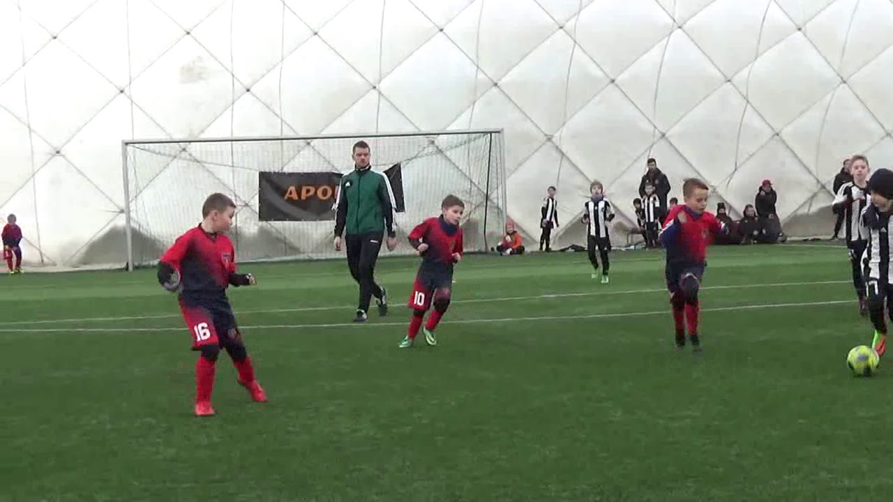 FC Tallinn 2009 DM vs FC Ararat, Apollo Cup 2018 convert video online com