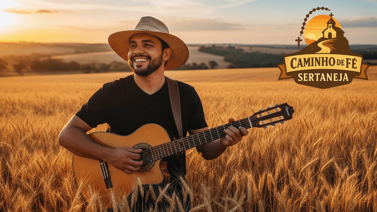 Salmo 126 em Sertanejo Raiz – Grandes Coisas Fez o Senhor por Nós | Oração de Vitória
