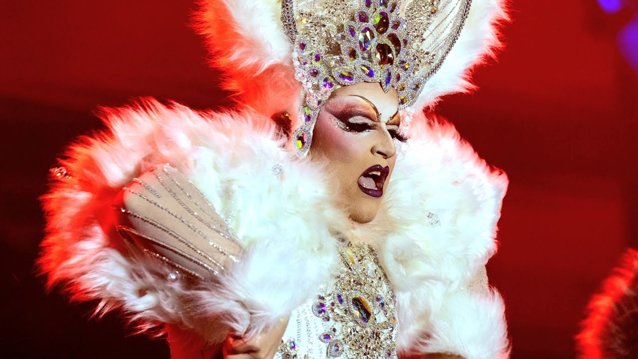 DRAG OWEN | GALA DRAG QUEEN G&Aacute;LDAR 2026