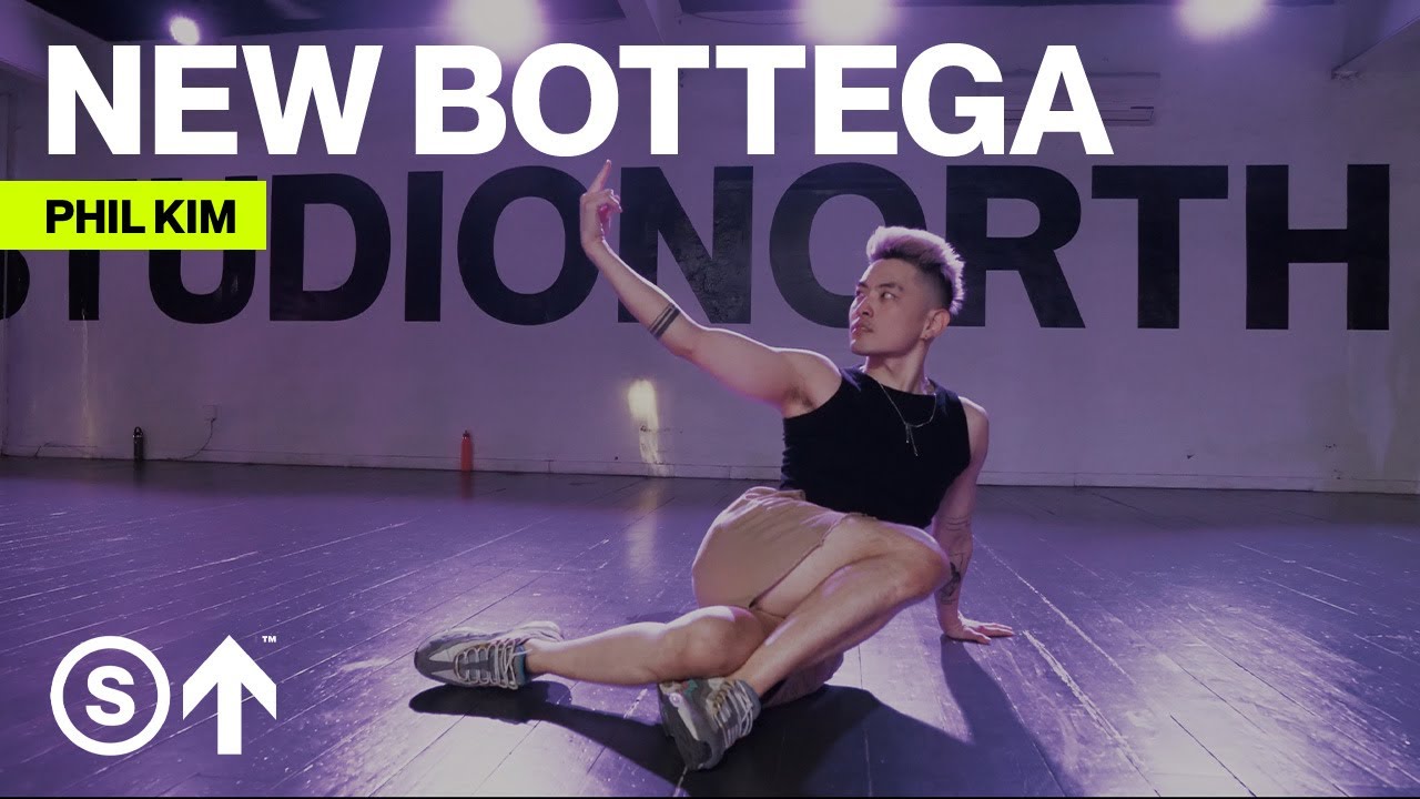 "New Bottega" - Torren Foot Ft. Azealia Banks | Phil Kim Choreography