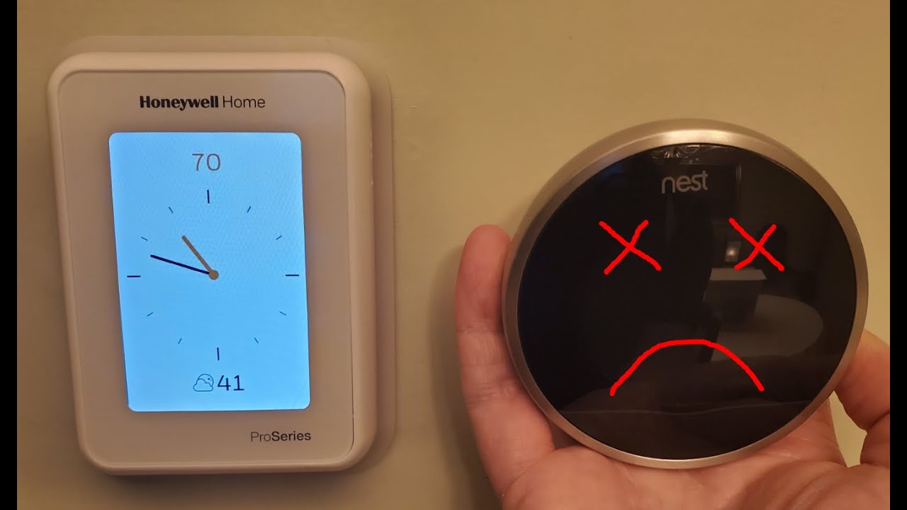 Why I picked a T10 over a Nest or ecobee (review)