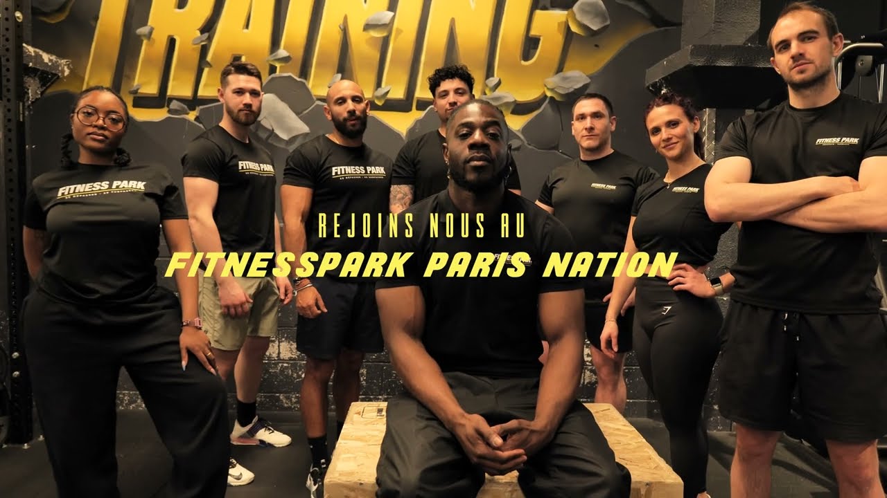 Fitness Park - Paris Nation