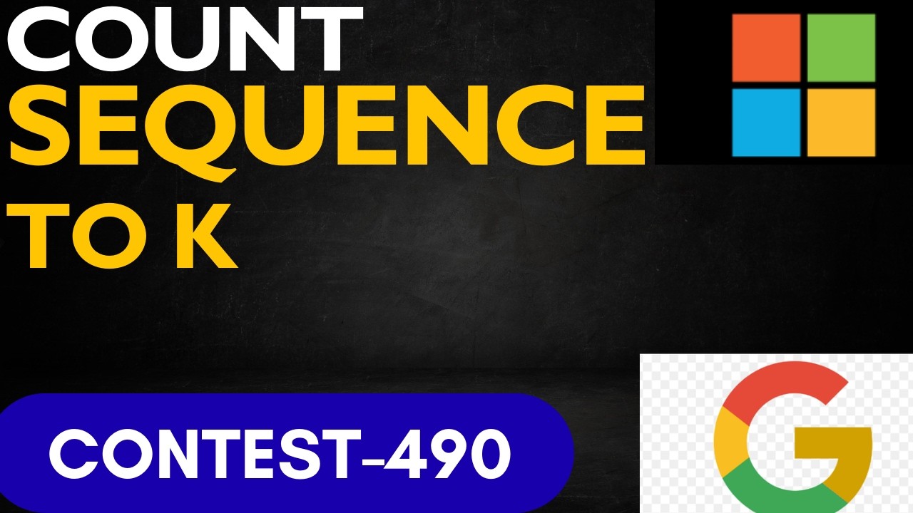 Count Sequences to K | leetcode 3850 | 3850. Count Sequences to K |Must do DSA| Leetcode contest 490