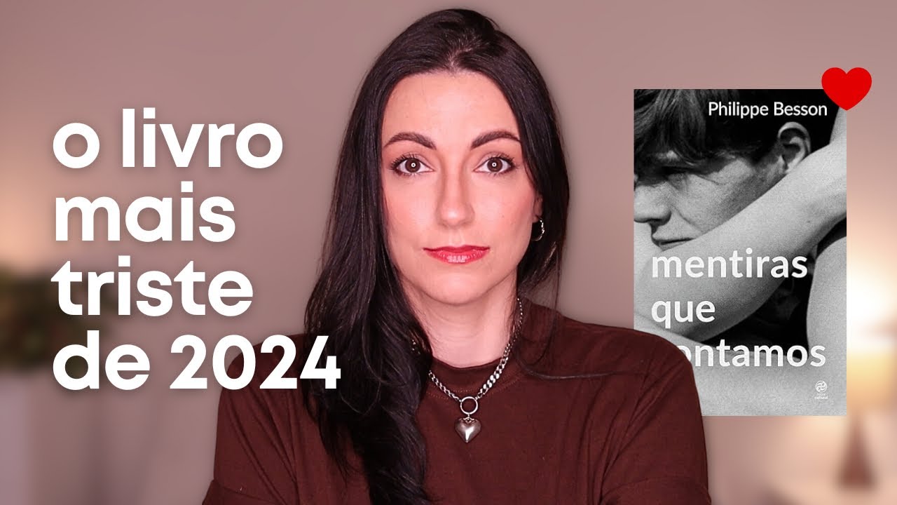 MENTIRAS QUE CONTAMOS | Philippe Besson
