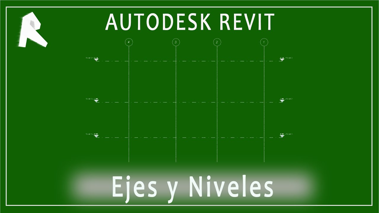 2 Ejes y Niveles