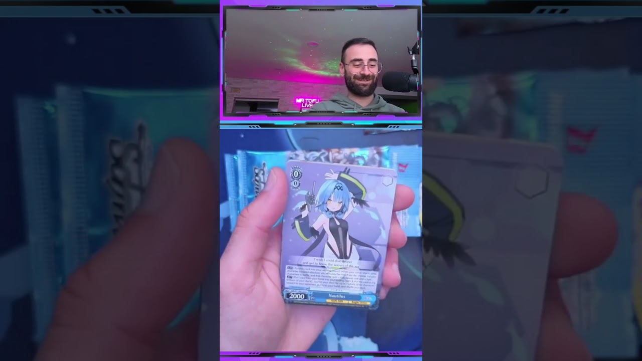 WE PULLED THE SIGNATURE LIGHT CRUISER!! Pamiat’ Merkuria SP FROM AZUR LANE VOL. 2!!