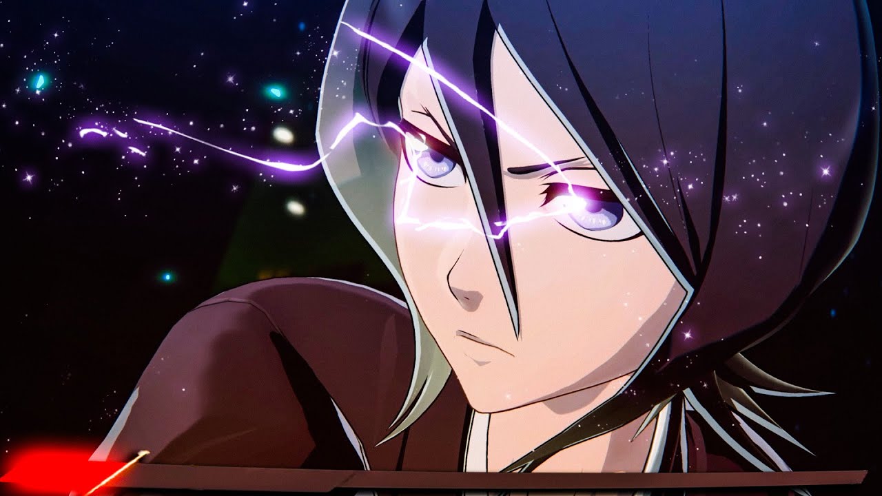 Why is NOBODY Playing Rukia?! (She's Actually Busted)