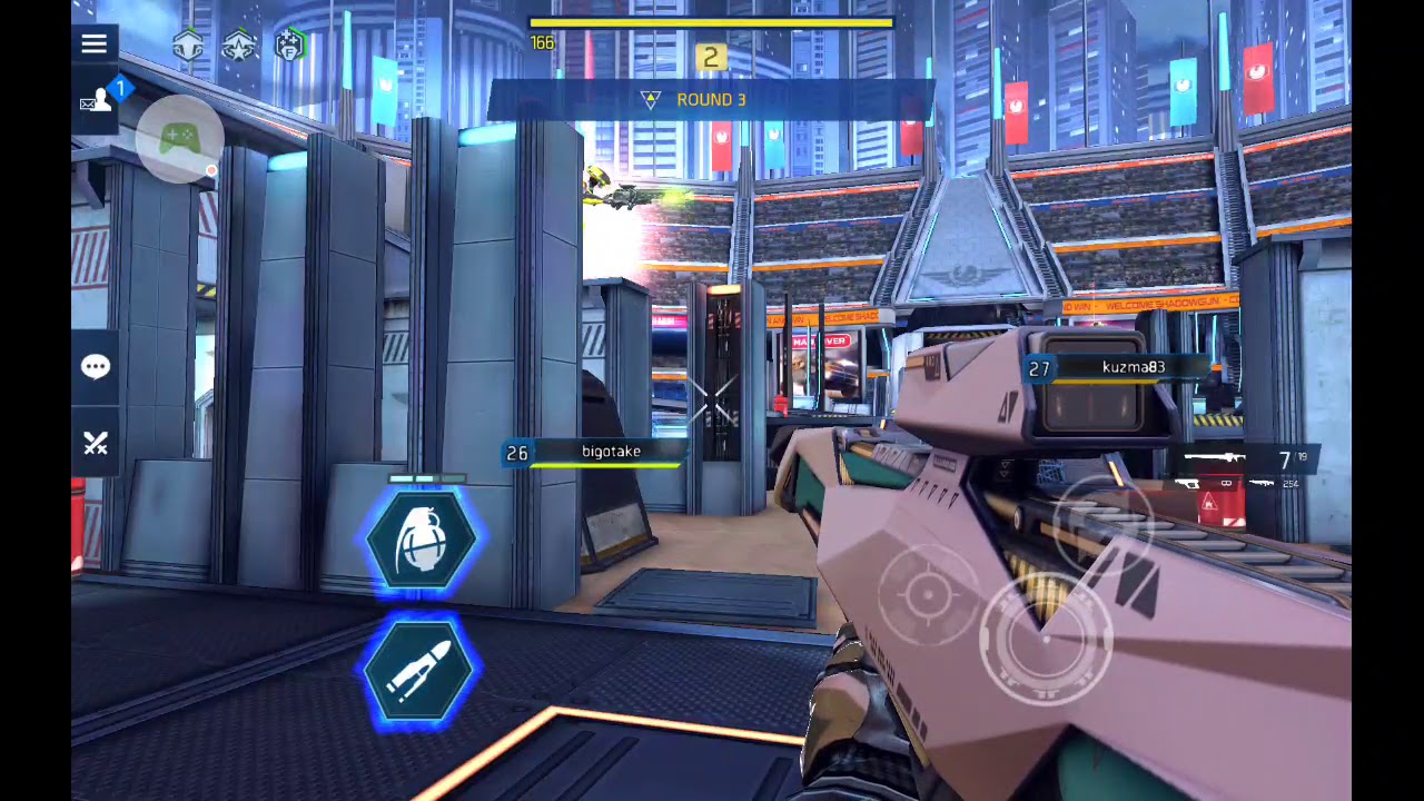 How to get 3 dodger ribbons in Arena | Shadowgun Legends