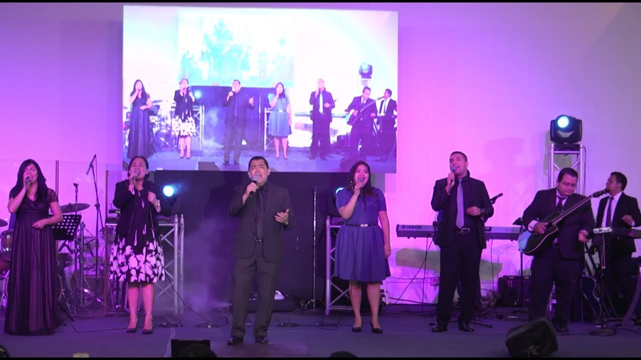Alabanzas en la Convención de Liderazgo Elim 2019