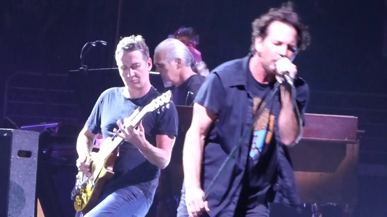 Pearl Jam - Garden - Philadelphia (April 29, 2016)