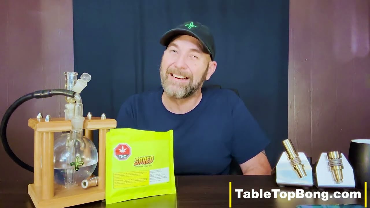 trying thcv - is it really the 
