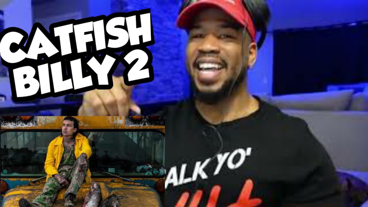 YELAWOLF - CATFISH BILLY - REACTION
